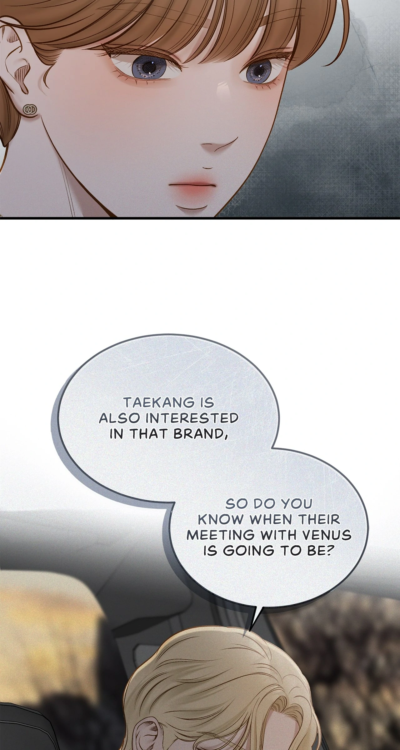 Even though you know it’s crazy chapter 54 page 57