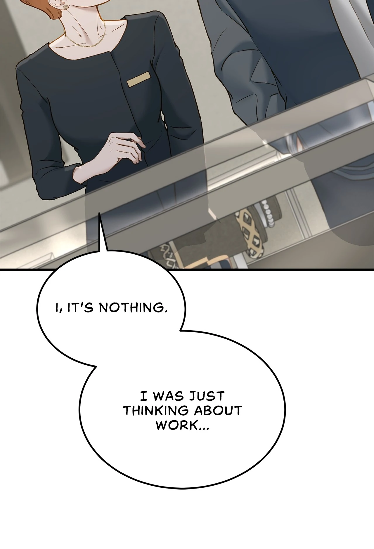 Even though you know it’s crazy chapter 54 page 60