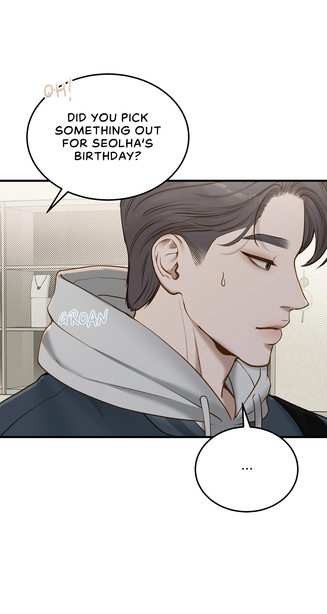 Even though you know it’s crazy chapter 54 page 61