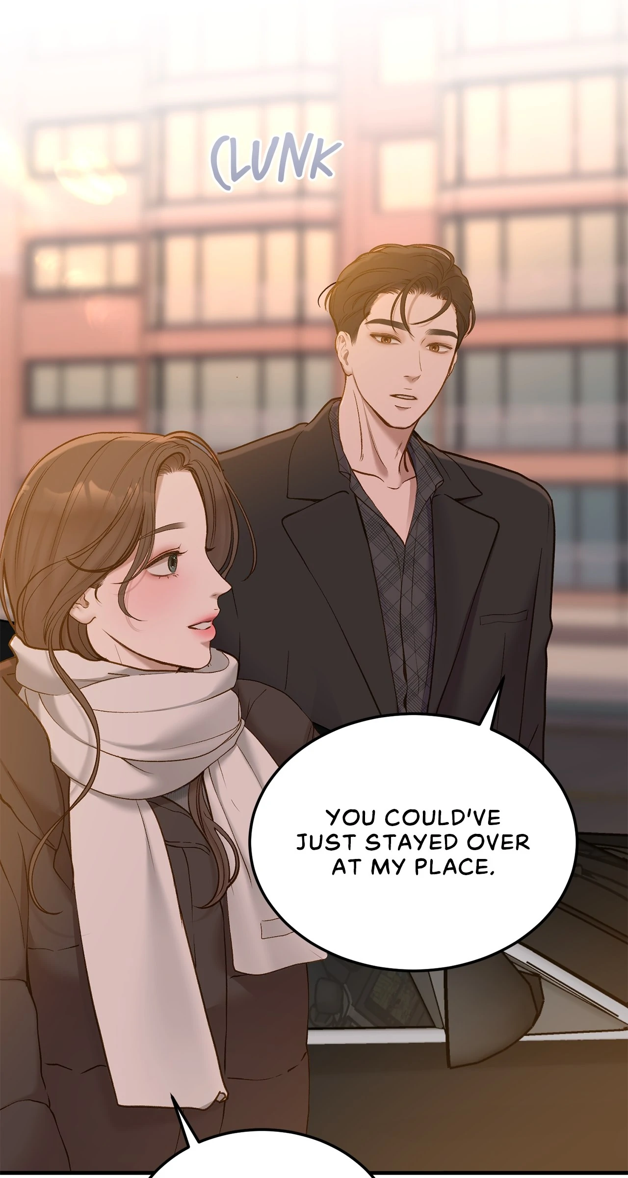 Even though you know it’s crazy chapter 54 page 69