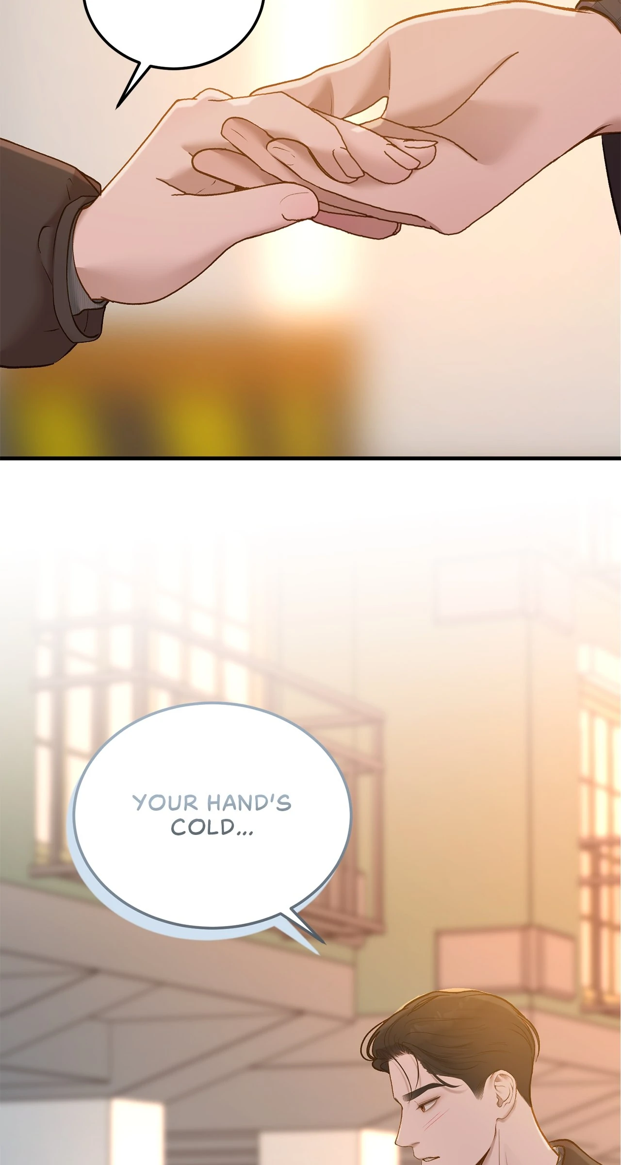 Even though you know it’s crazy chapter 54 page 72