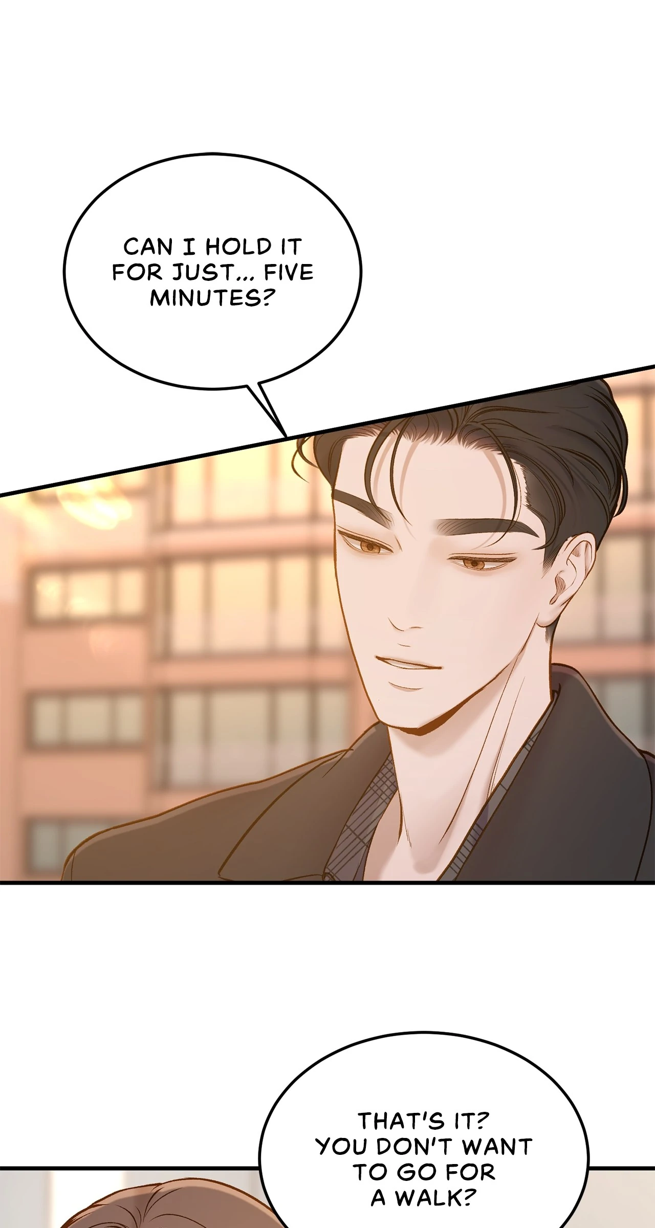Even though you know it’s crazy chapter 54 page 74