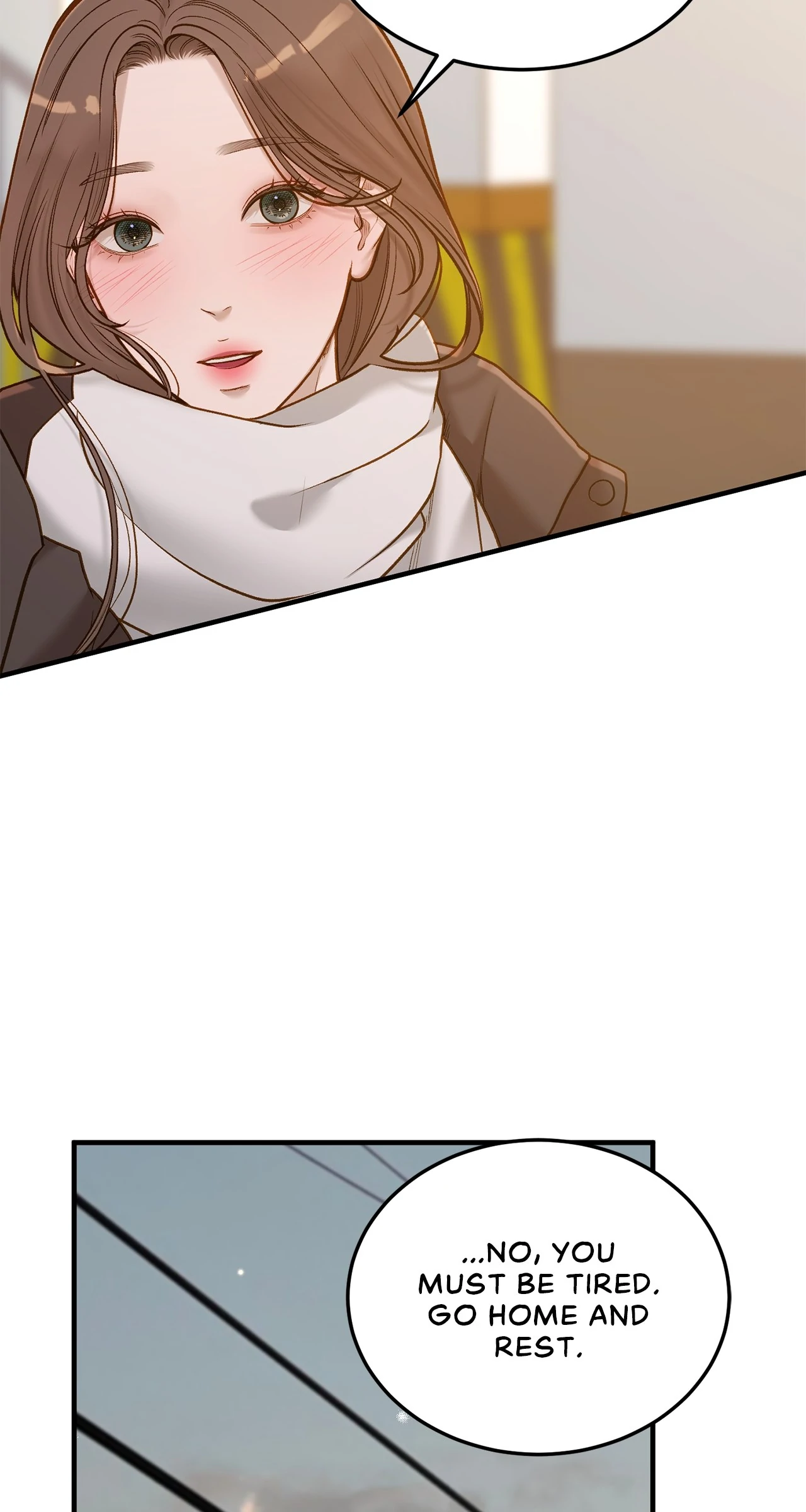 Even though you know it’s crazy chapter 54 page 75