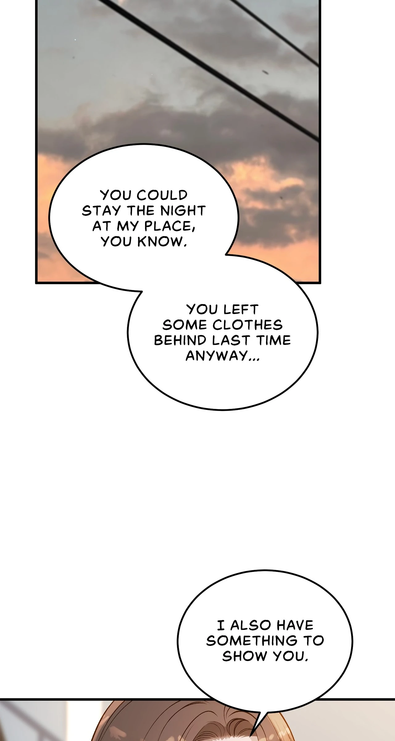 Even though you know it’s crazy chapter 54 page 76