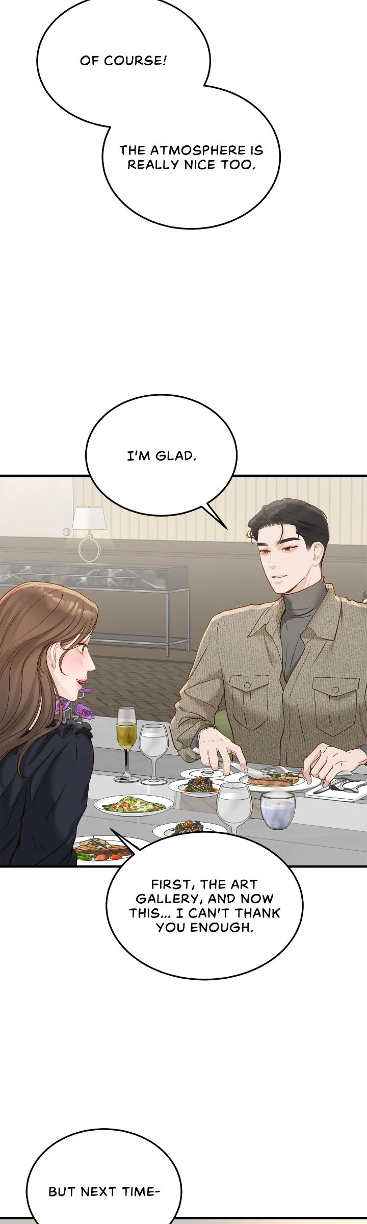 Even though you know it’s crazy chapter 56 page 10