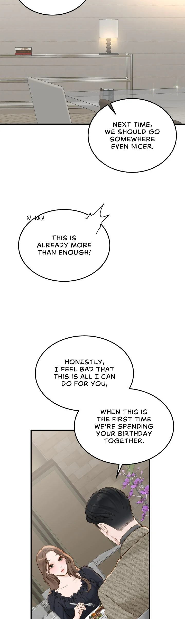 Even though you know it’s crazy chapter 56 page 11