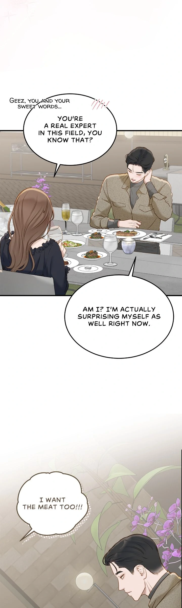 Even though you know it’s crazy chapter 56 page 14