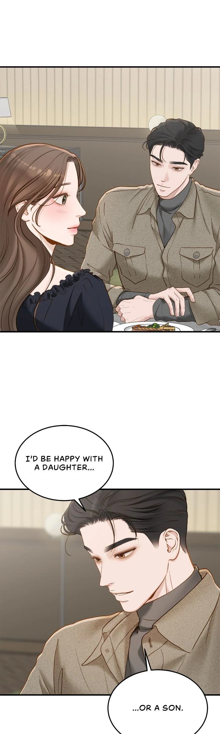 Even though you know it’s crazy chapter 56 page 16