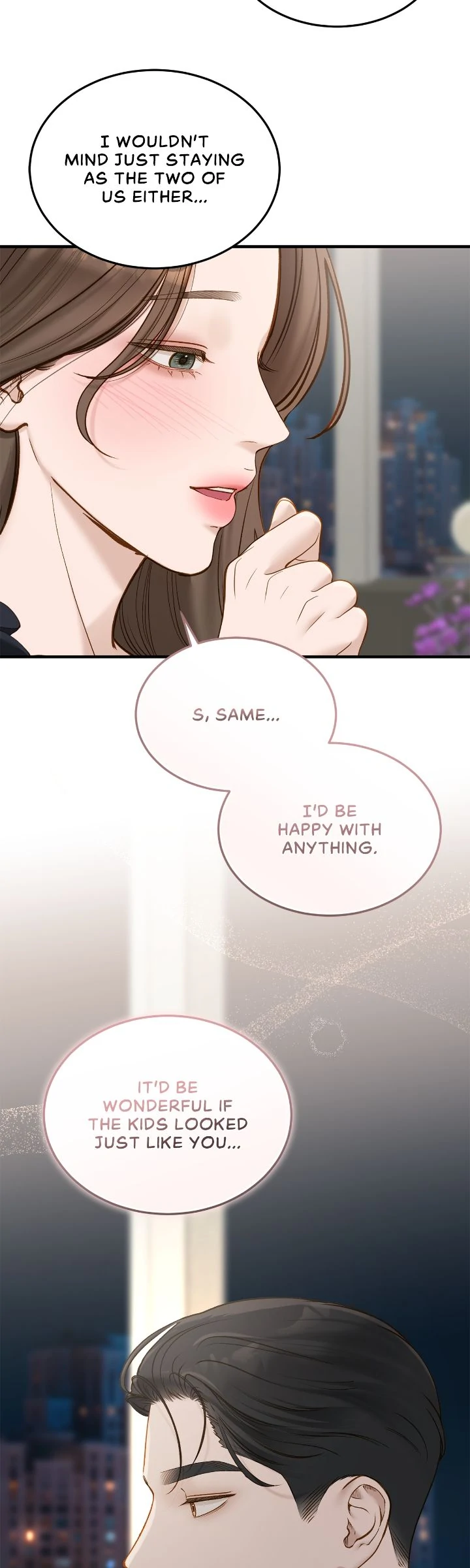 Even though you know it’s crazy chapter 56 page 17