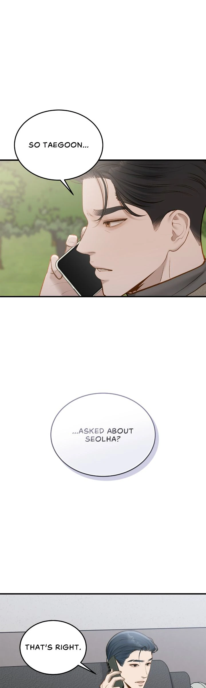 Even though you know it’s crazy chapter 56 page 2