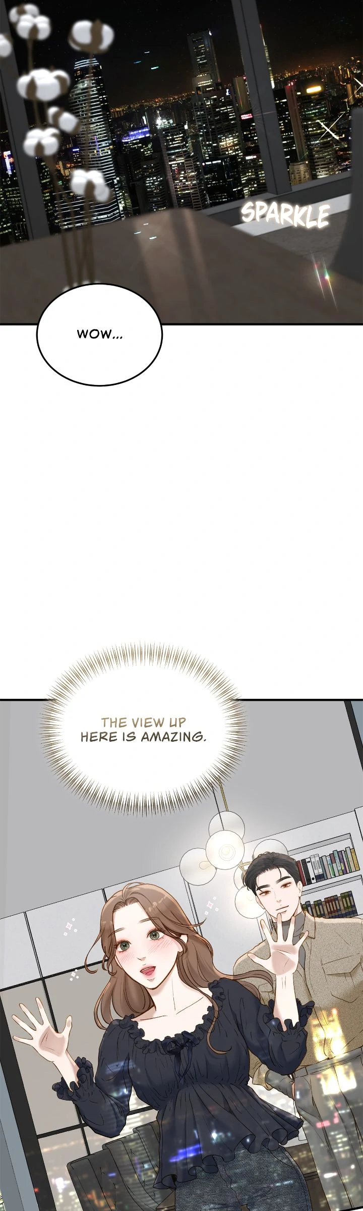 Even though you know it’s crazy chapter 56 page 21