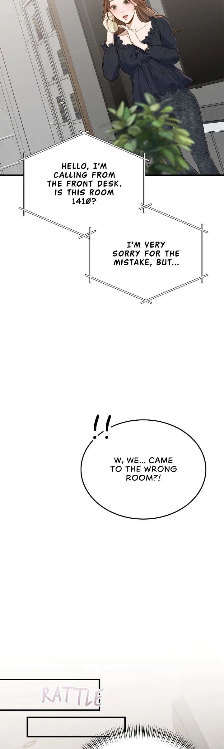 Even though you know it’s crazy chapter 56 page 24