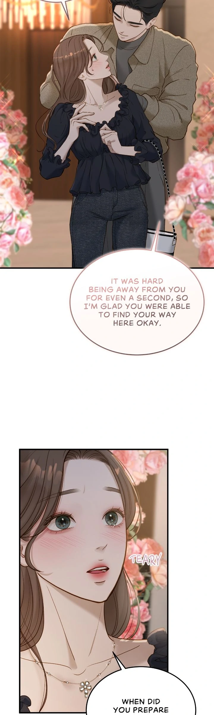 Even though you know it’s crazy chapter 56 page 30