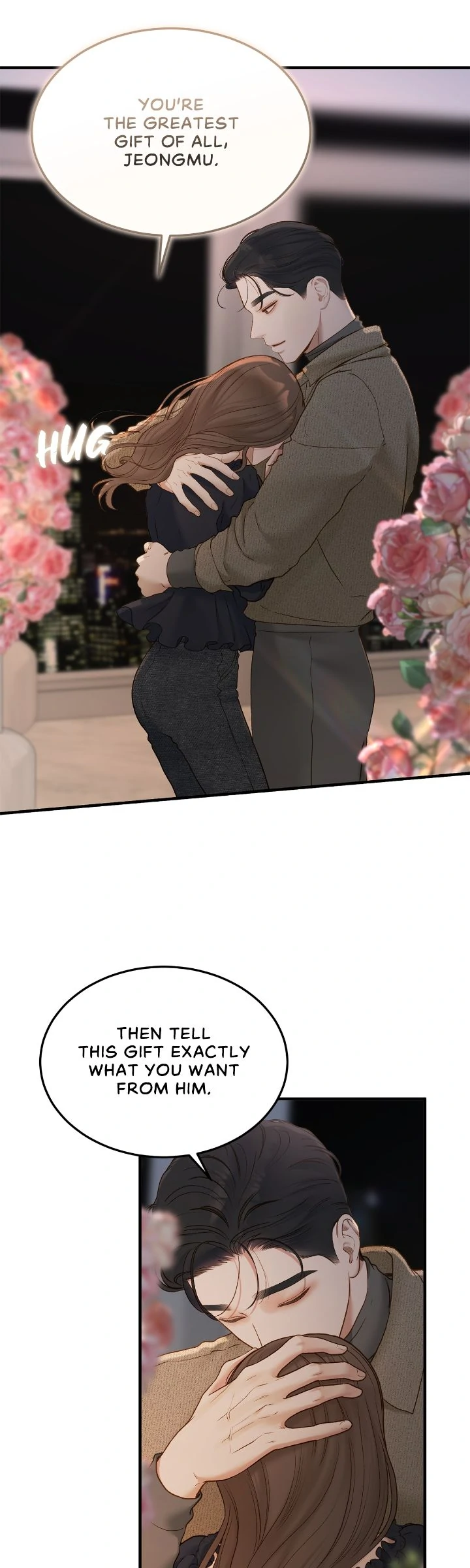 Even though you know it’s crazy chapter 56 page 32