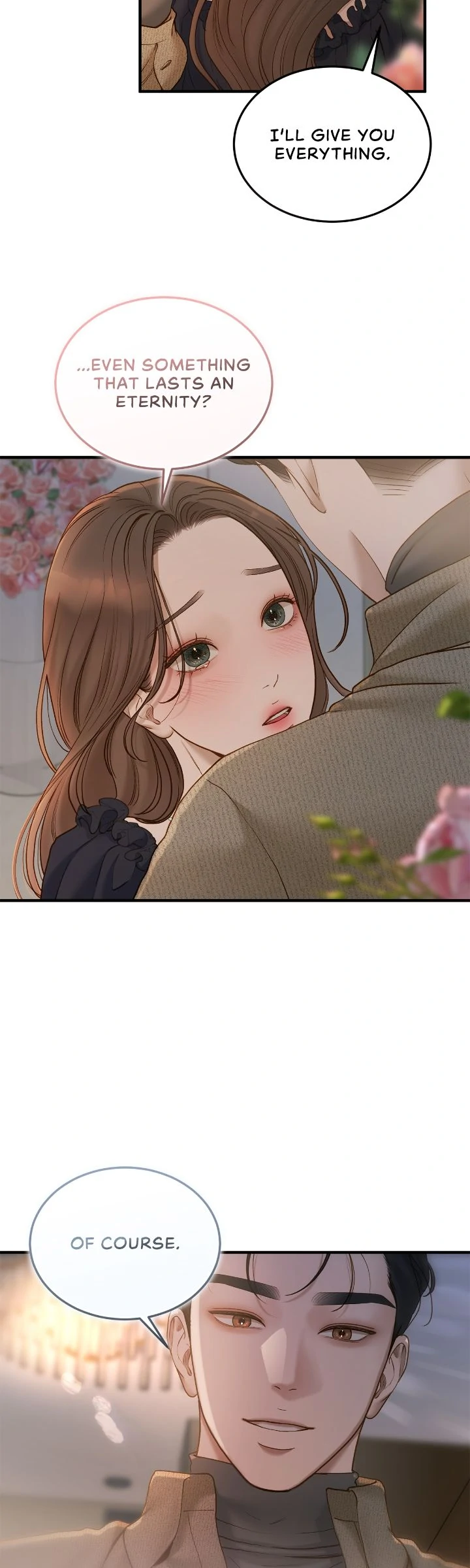 Even though you know it’s crazy chapter 56 page 33