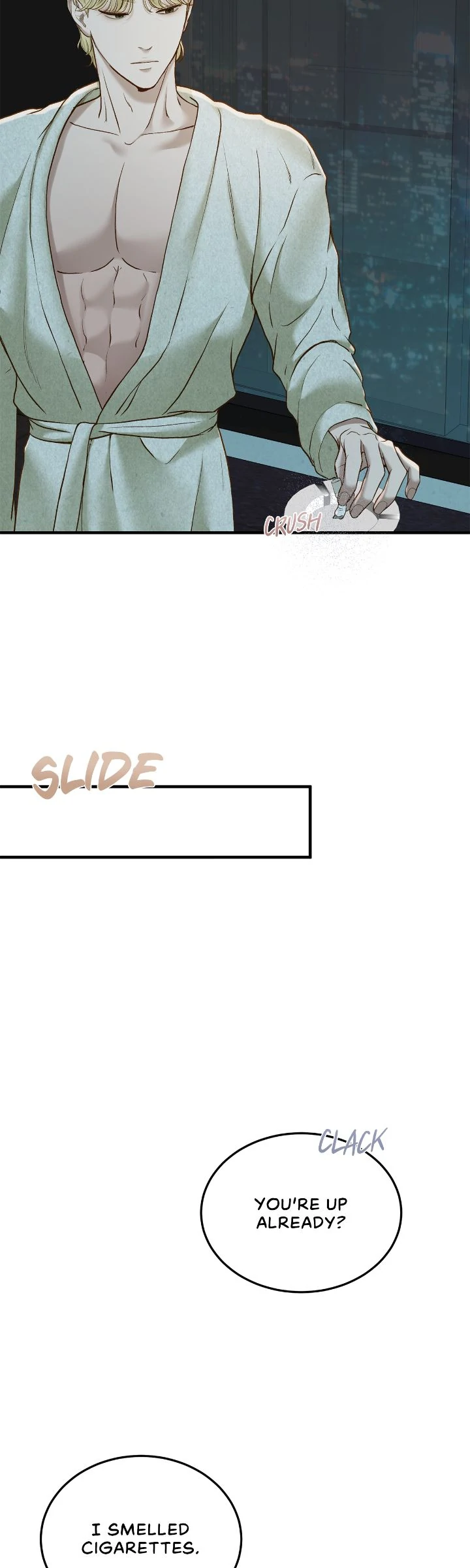 Even though you know it’s crazy chapter 56 page 39
