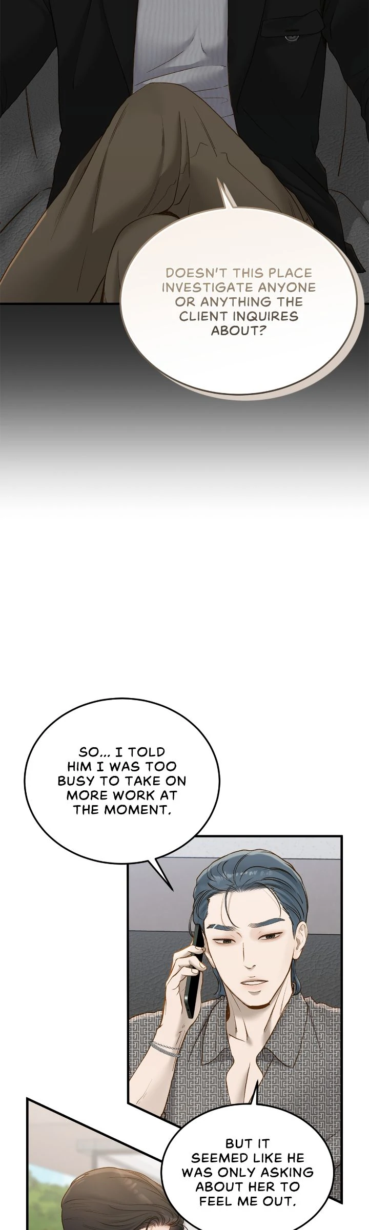 Even though you know it’s crazy chapter 56 page 4