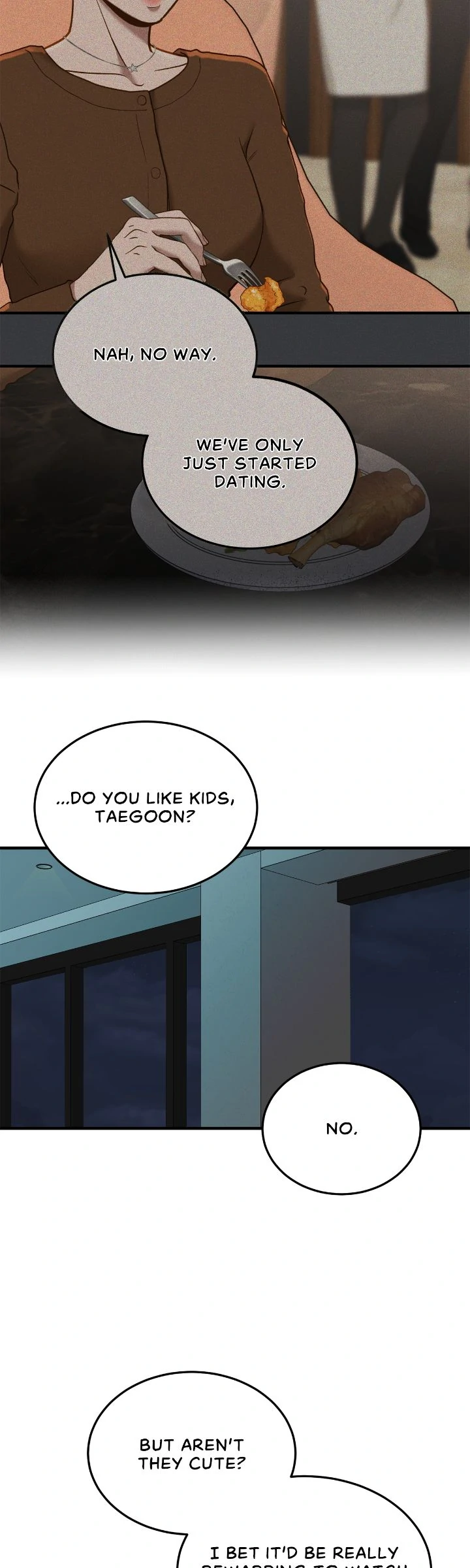 Even though you know it’s crazy chapter 56 page 45