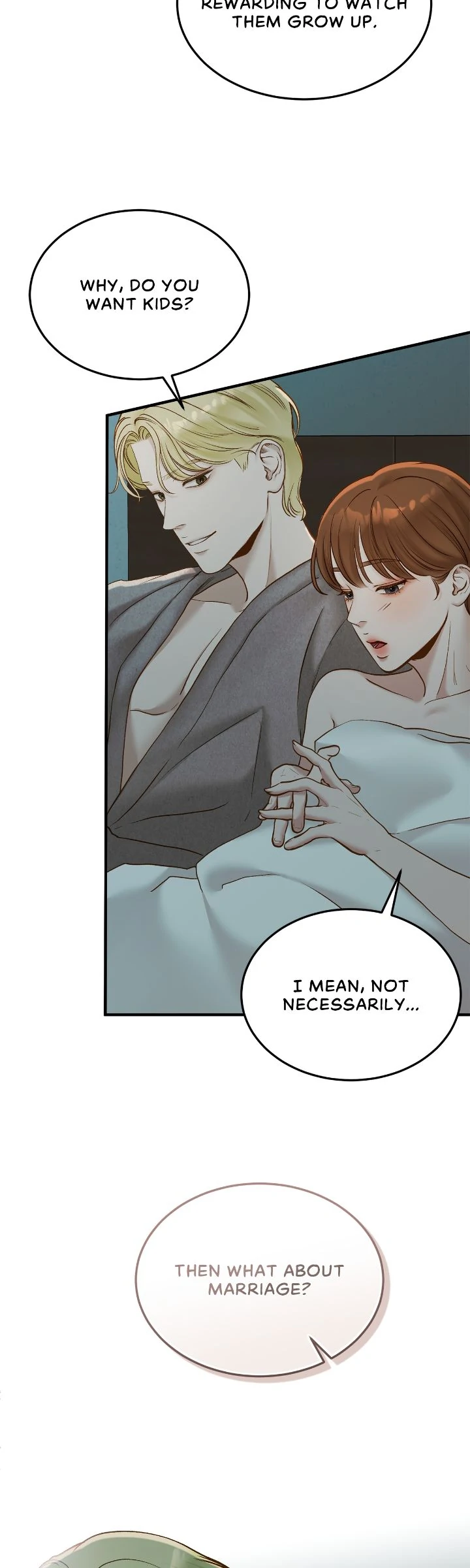 Even though you know it’s crazy chapter 56 page 46