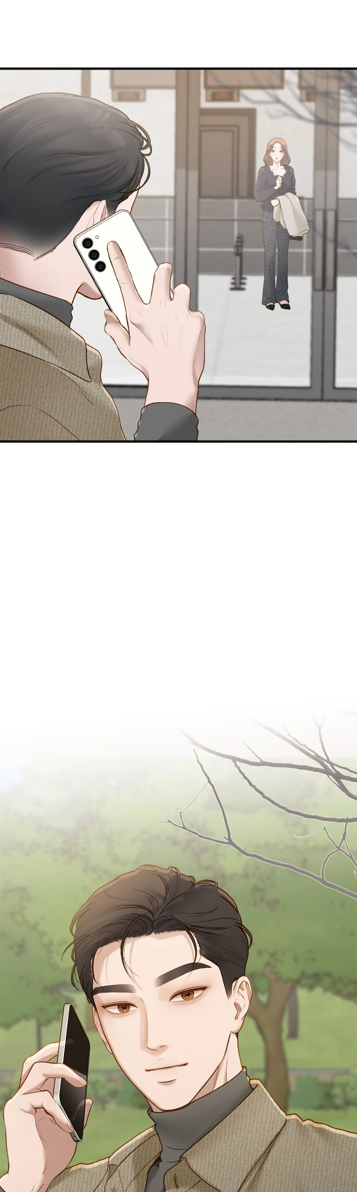 Even though you know it’s crazy chapter 56 page 6
