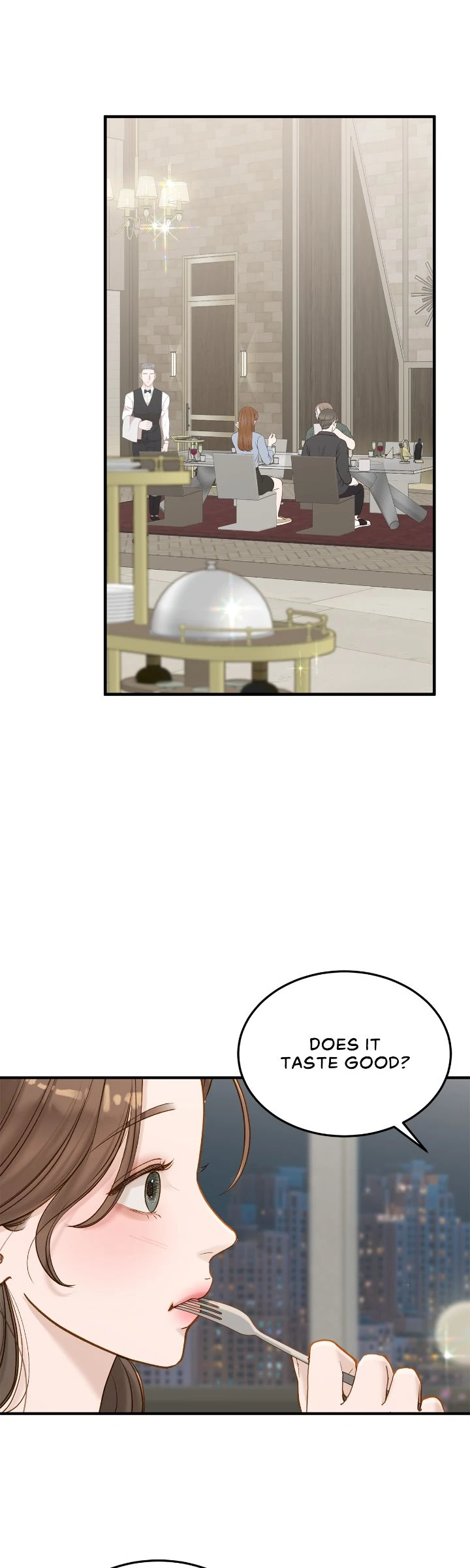 Even though you know it’s crazy chapter 56 page 9