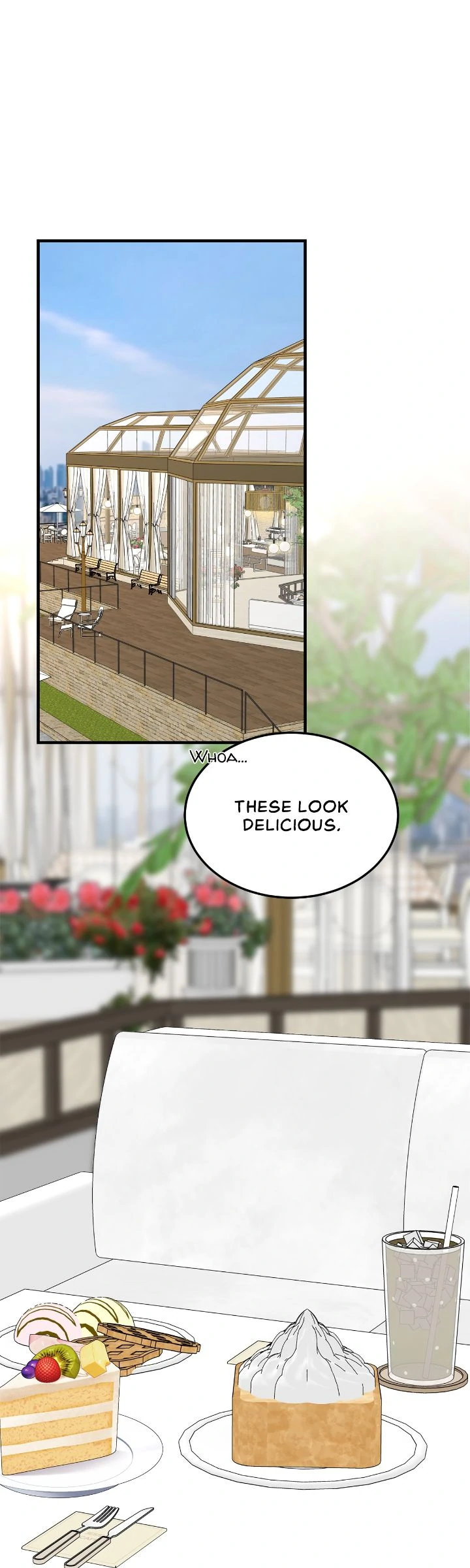 Even though you know it’s crazy chapter 57 page 12