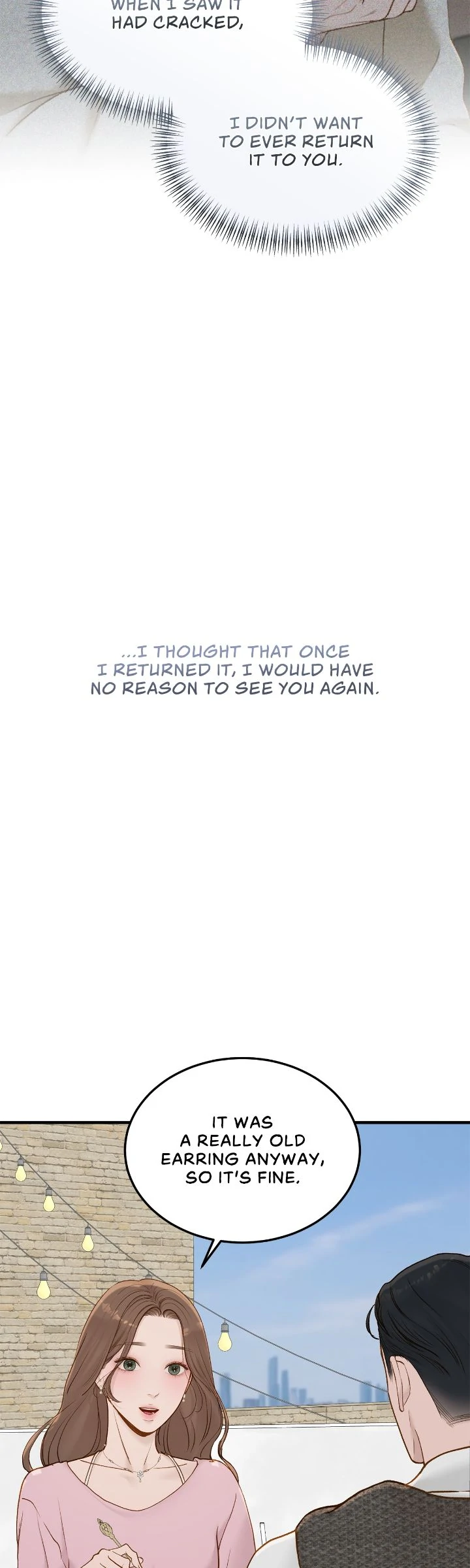 Even though you know it’s crazy chapter 57 page 17