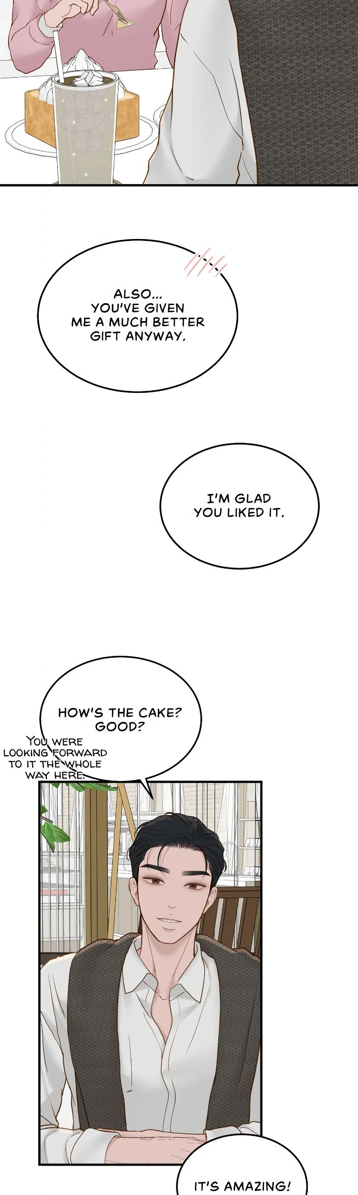 Even though you know it’s crazy chapter 57 page 18
