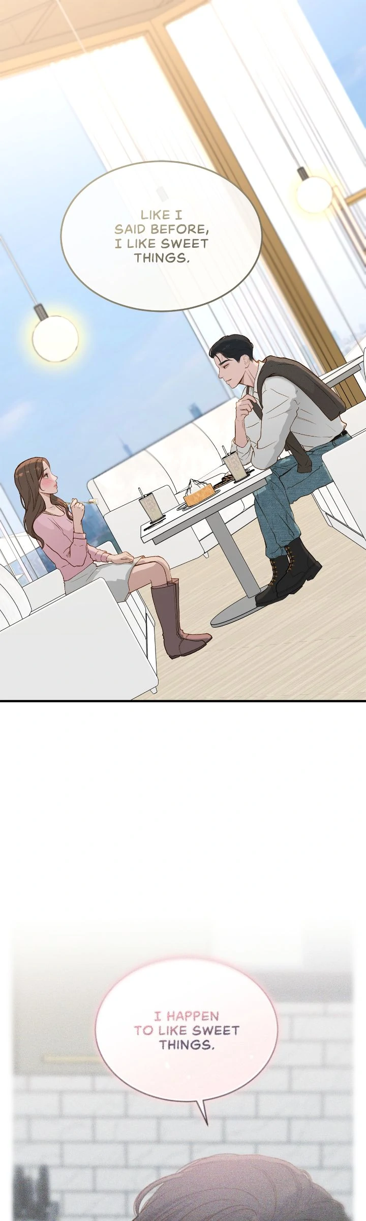 Even though you know it’s crazy chapter 57 page 21
