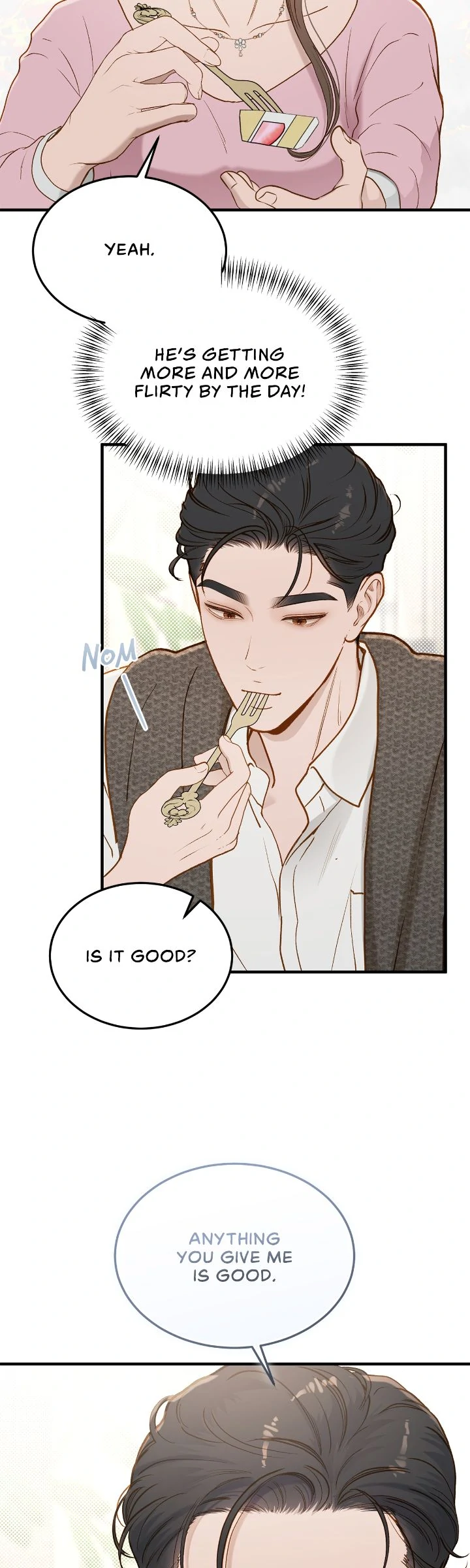 Even though you know it’s crazy chapter 57 page 23
