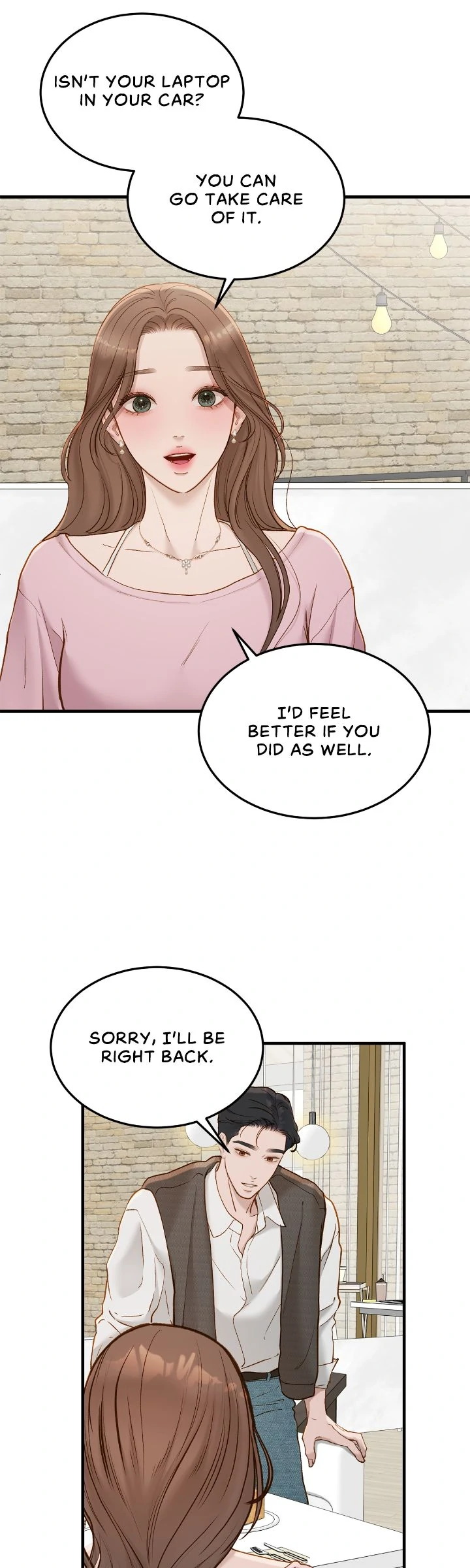 Even though you know it’s crazy chapter 57 page 26