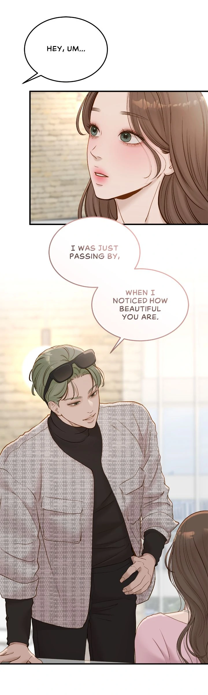 Even though you know it’s crazy chapter 57 page 30
