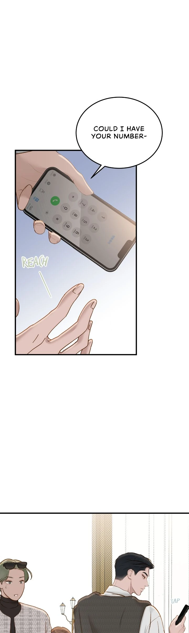 Even though you know it’s crazy chapter 57 page 31