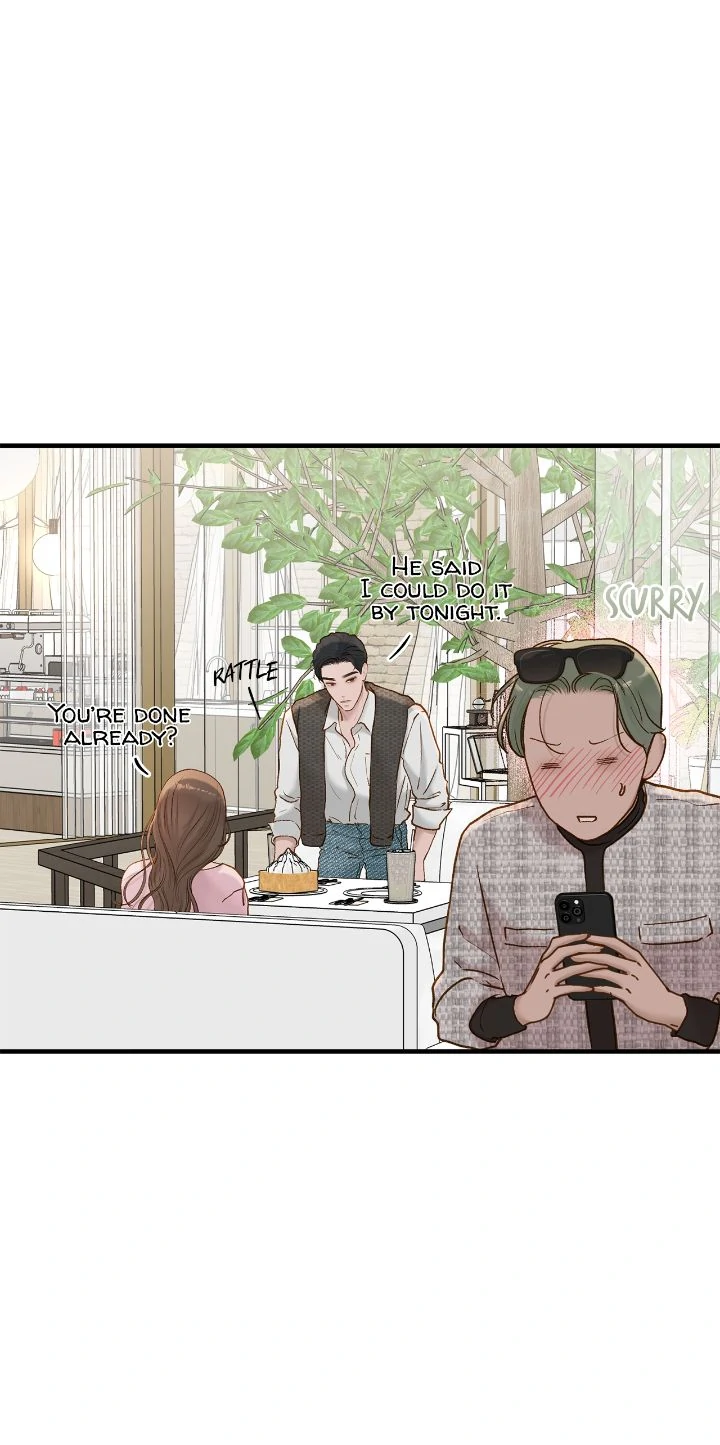Even though you know it’s crazy chapter 57 page 33
