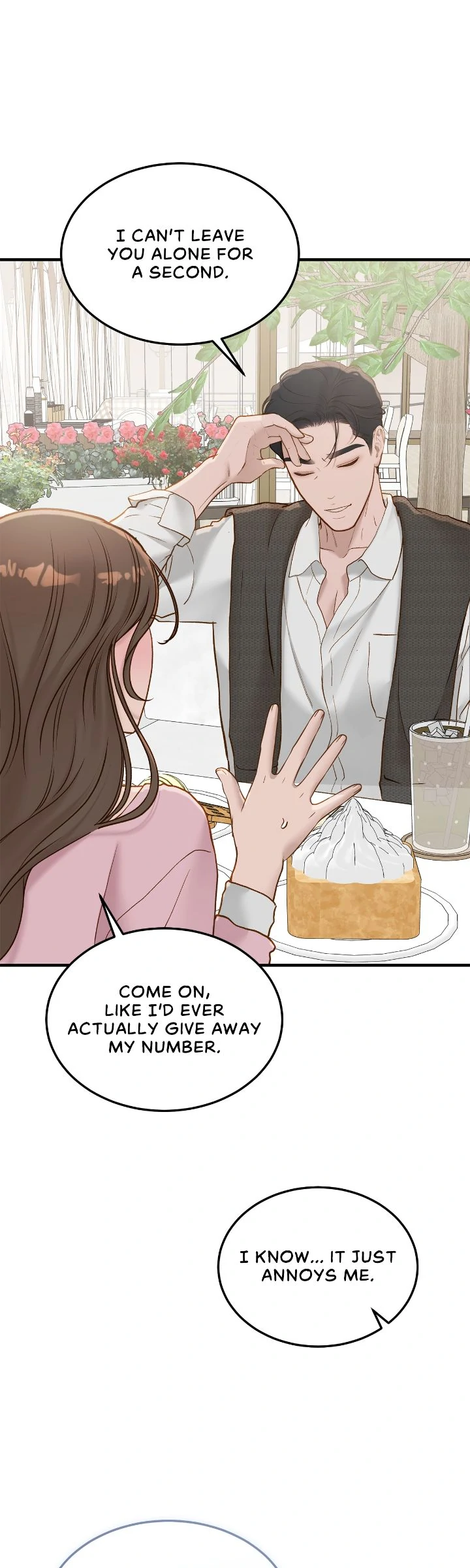 Even though you know it’s crazy chapter 57 page 34