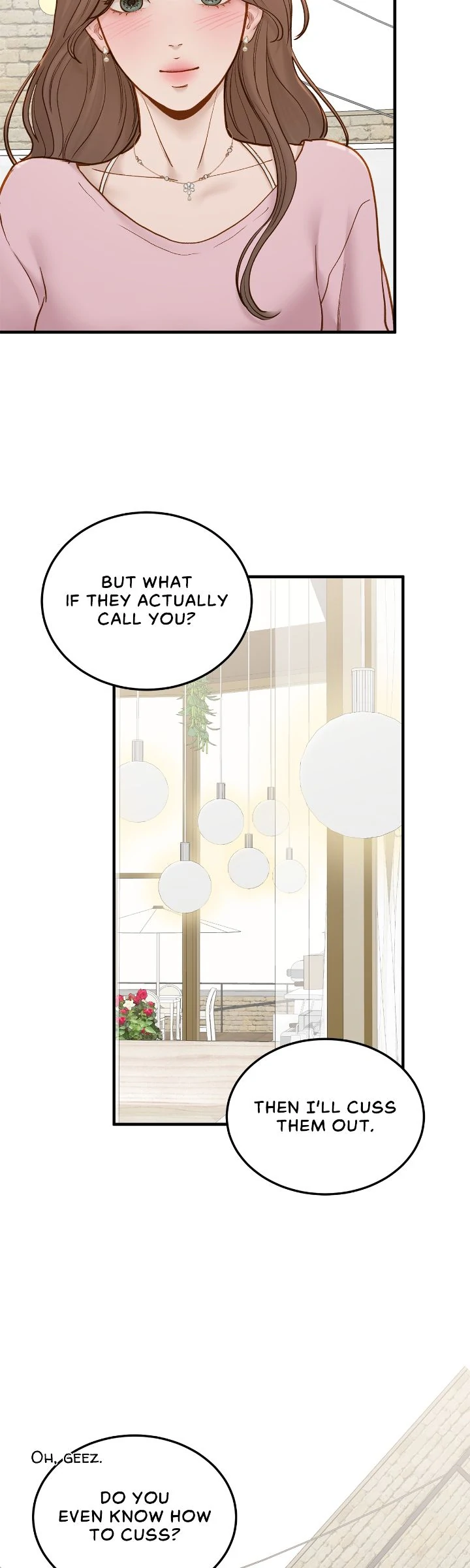 Even though you know it’s crazy chapter 57 page 36
