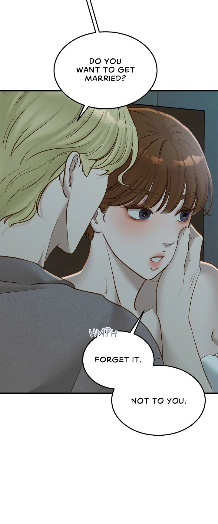Even though you know it’s crazy chapter 57 page 4