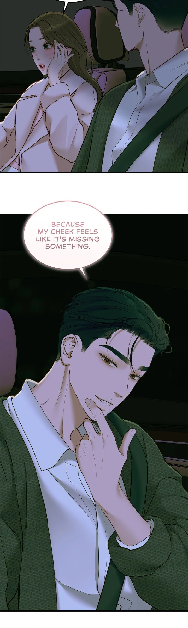Even though you know it’s crazy chapter 57 page 40