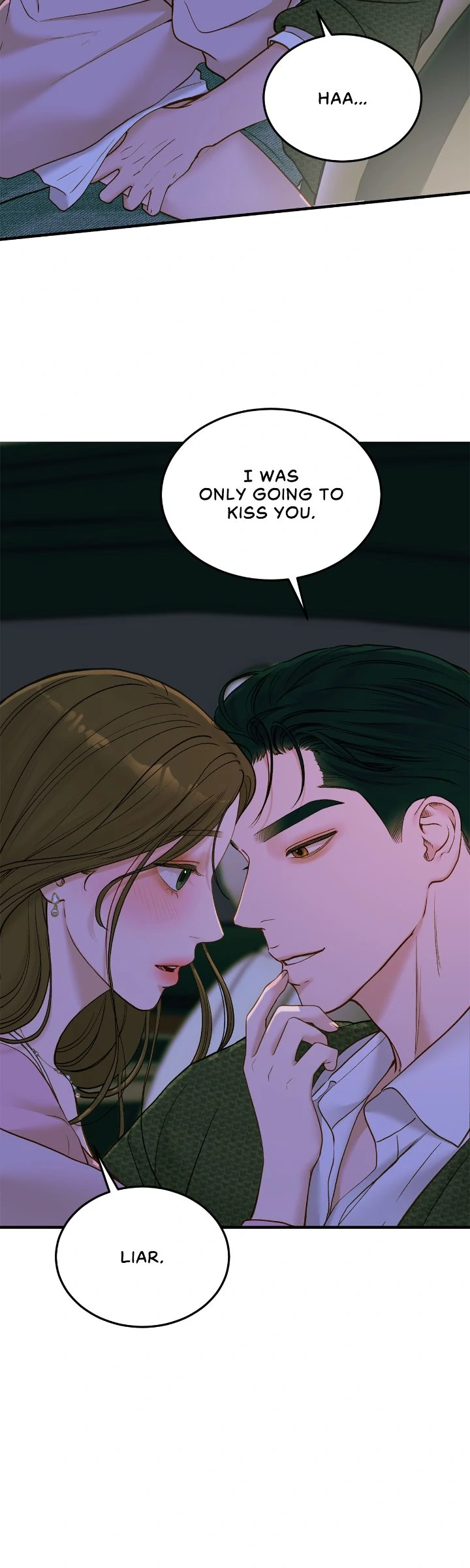 Even though you know it’s crazy chapter 57 page 46