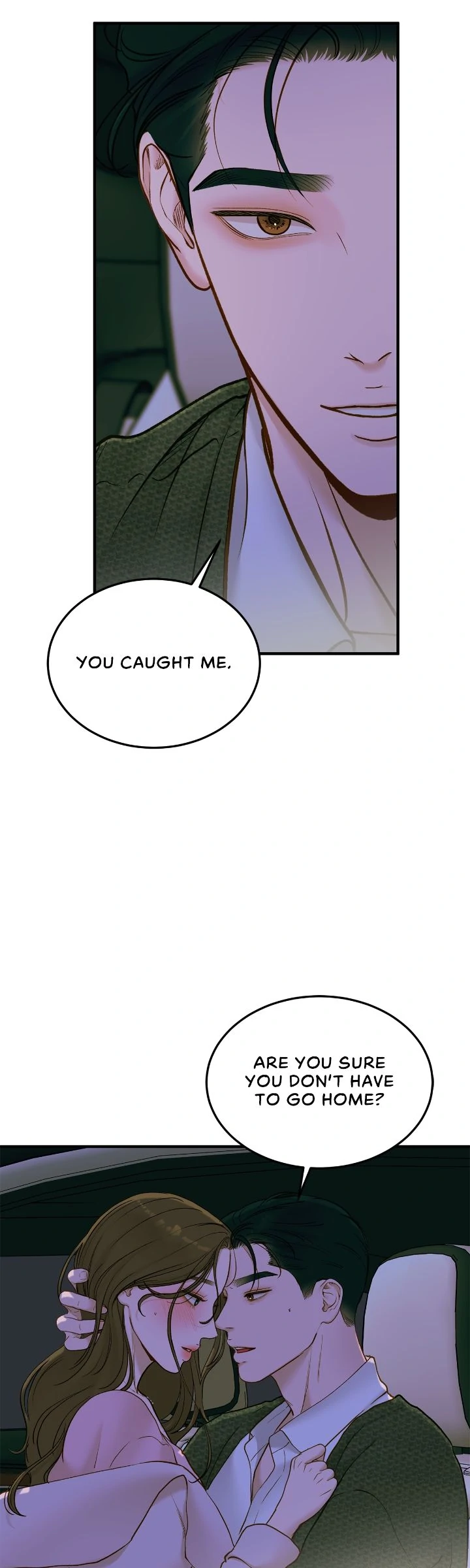 Even though you know it’s crazy chapter 57 page 47