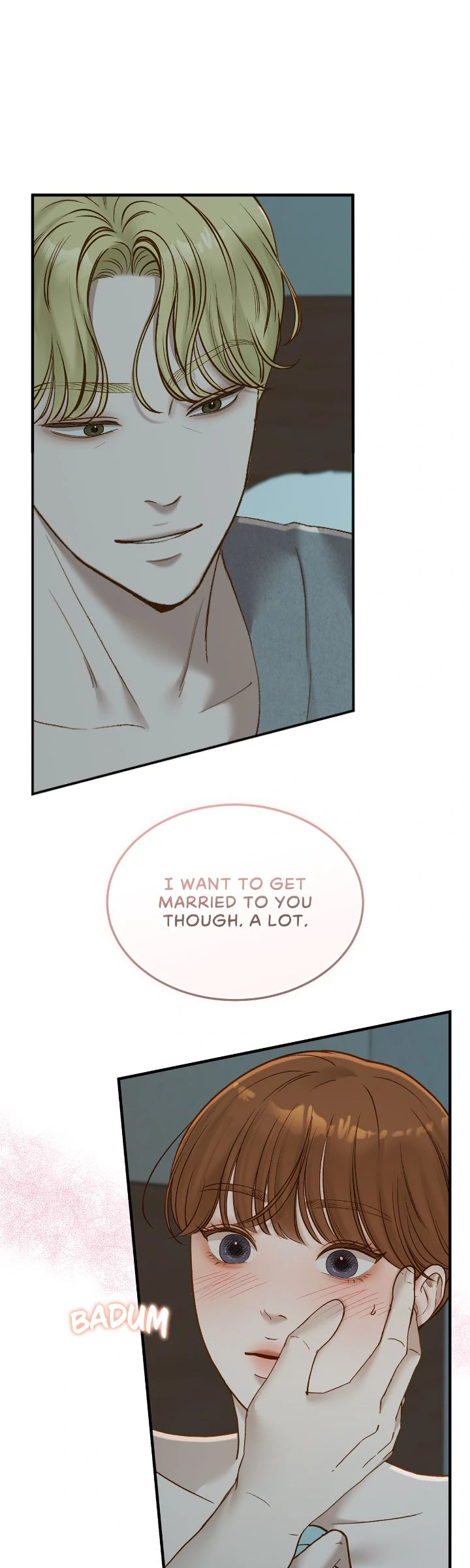Even though you know it’s crazy chapter 57 page 5