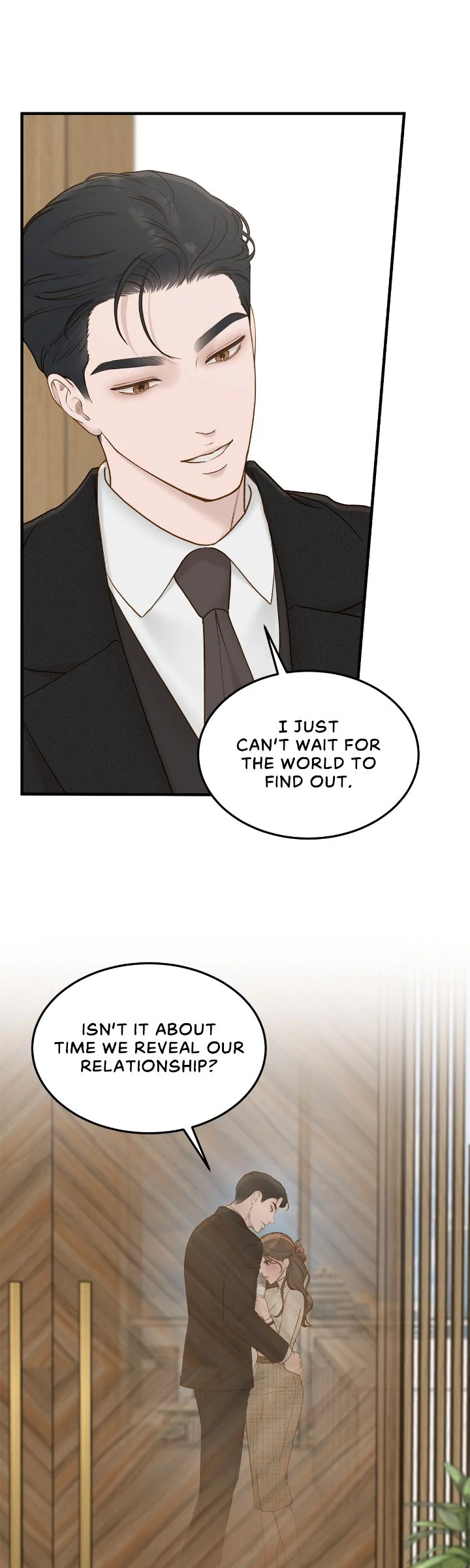 Even though you know it’s crazy chapter 59 page 14