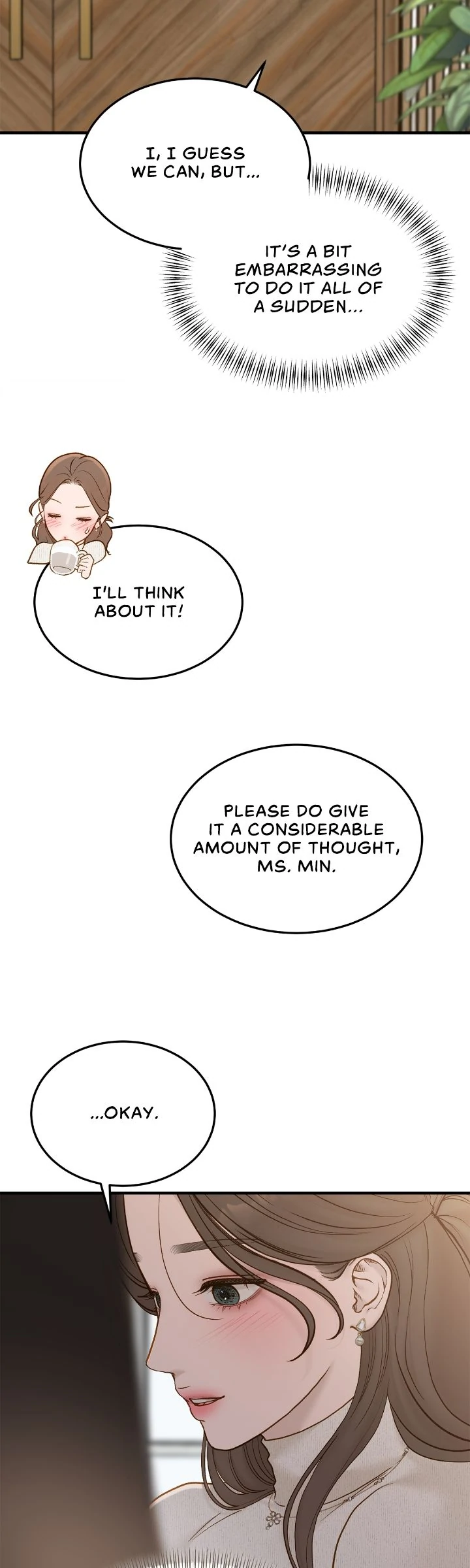 Even though you know it’s crazy chapter 59 page 15