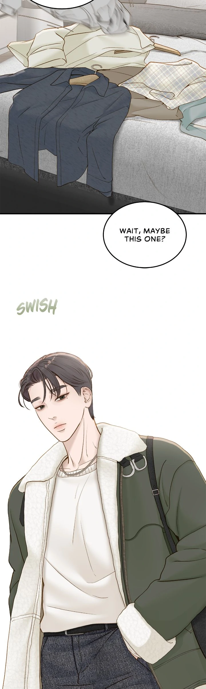 Even though you know it’s crazy chapter 59 page 20