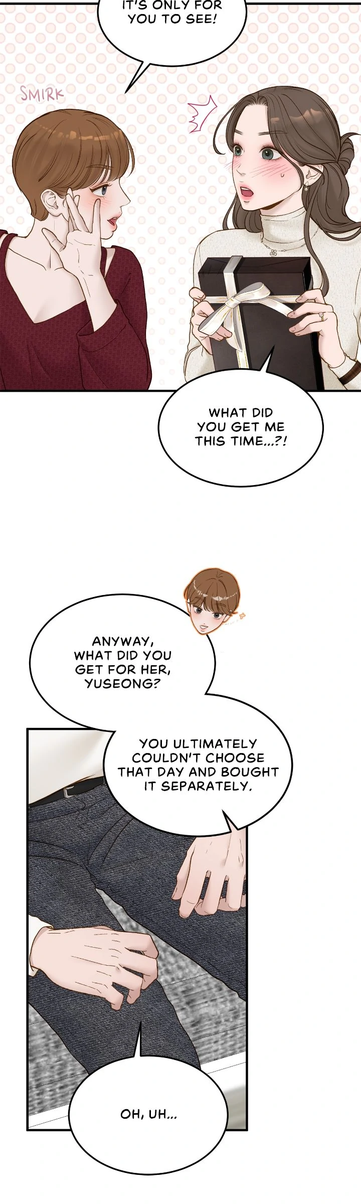 Even though you know it’s crazy chapter 59 page 26