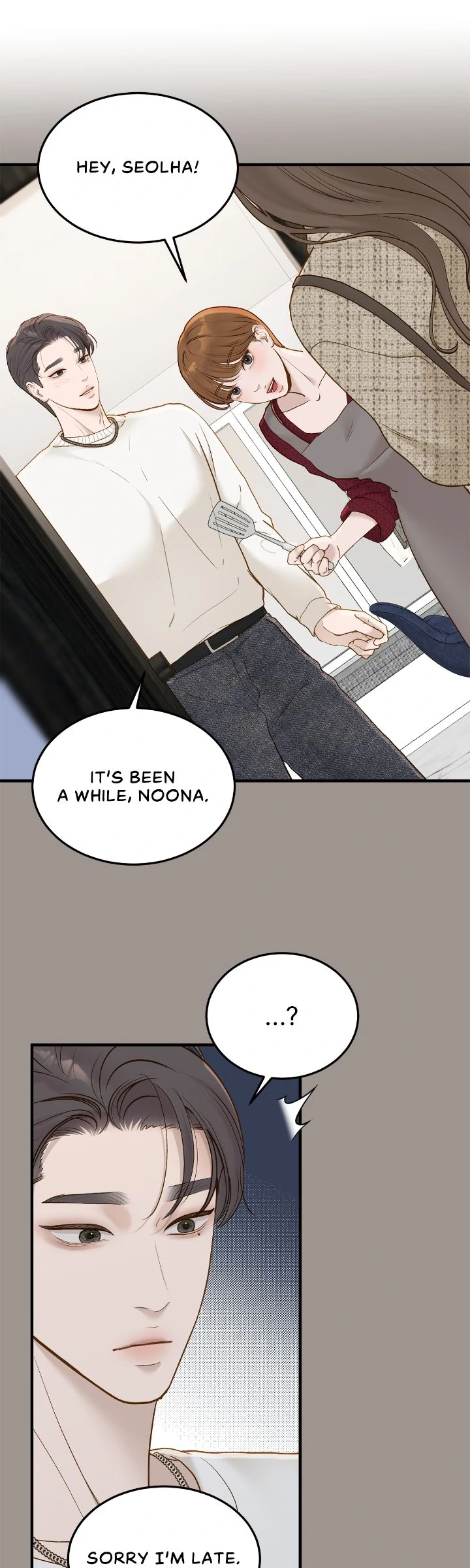 Even though you know it’s crazy chapter 59 page 28