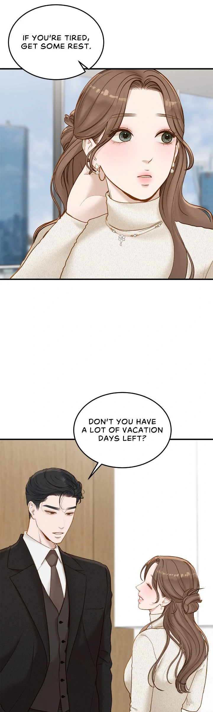Even though you know it’s crazy chapter 59 page 3