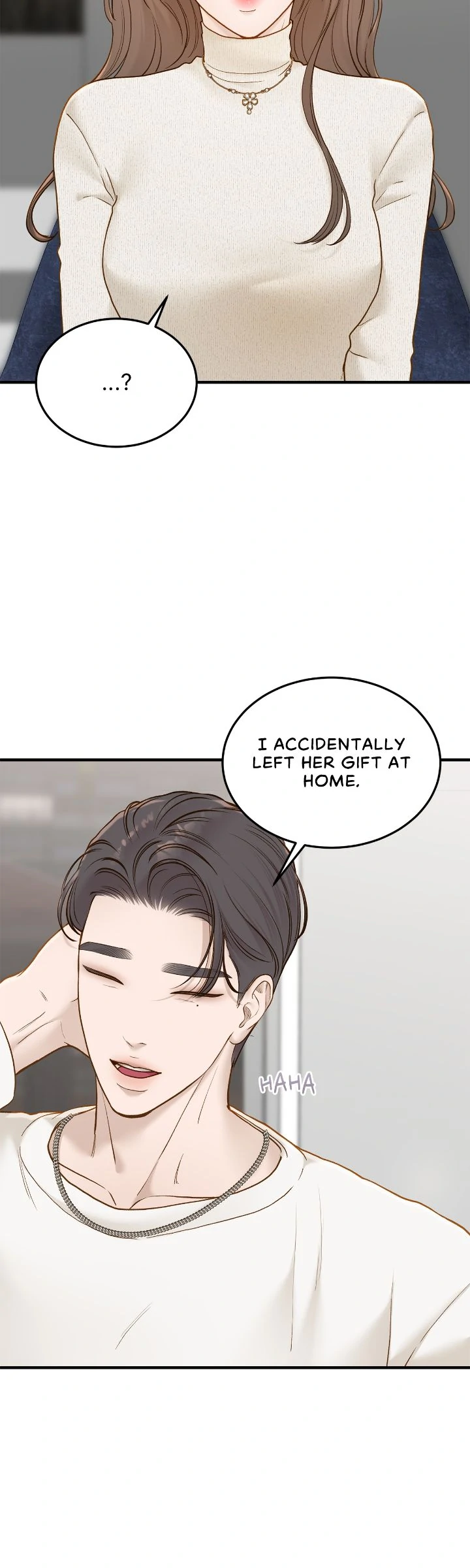 Even though you know it’s crazy chapter 59 page 30