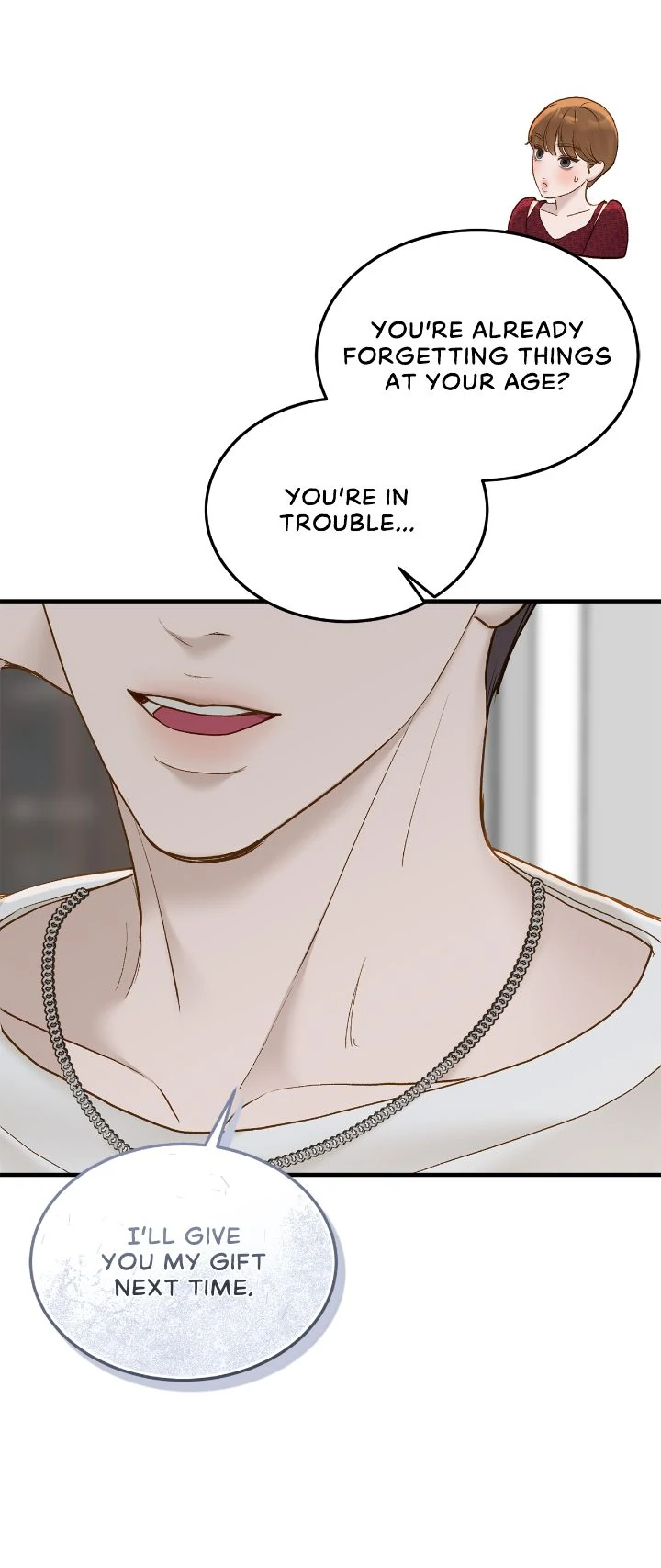 Even though you know it’s crazy chapter 59 page 31
