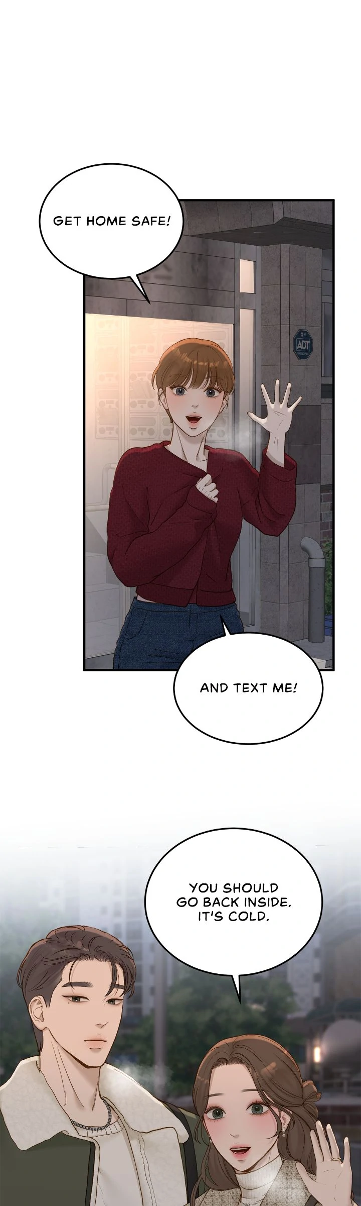 Even though you know it’s crazy chapter 59 page 34